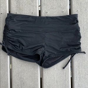 athleta swim bottoms, xxs